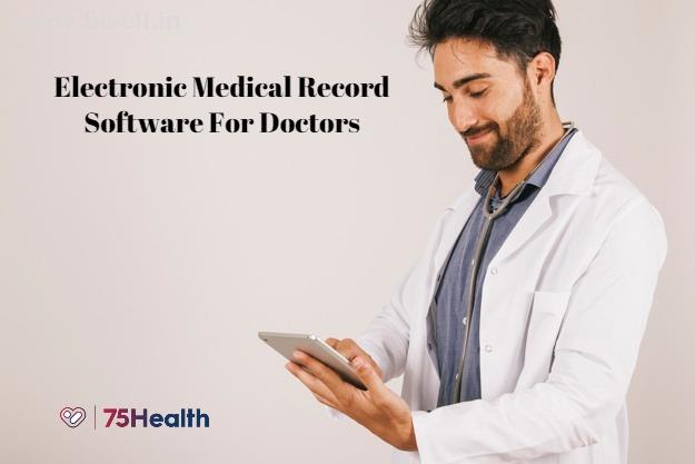 Electronic Medical Records - 75Health