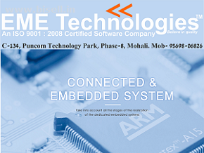 Embedded System Training in Chandigarh