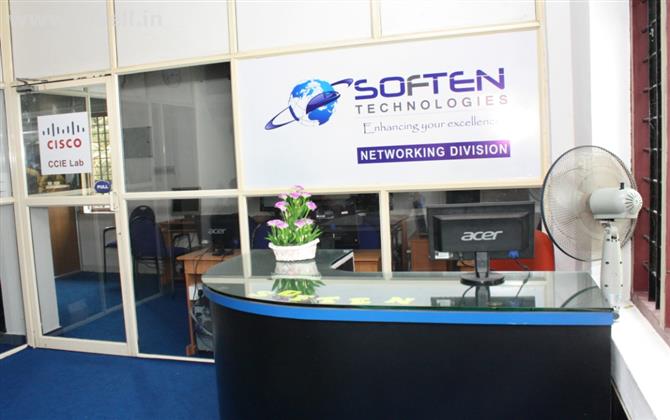 Embedded System Training in Cochin, Kerala - Soften Technologies