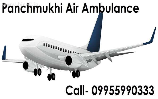 Emergency Low-Fare Air Ambulance Service in Chennai by Panchmukhi