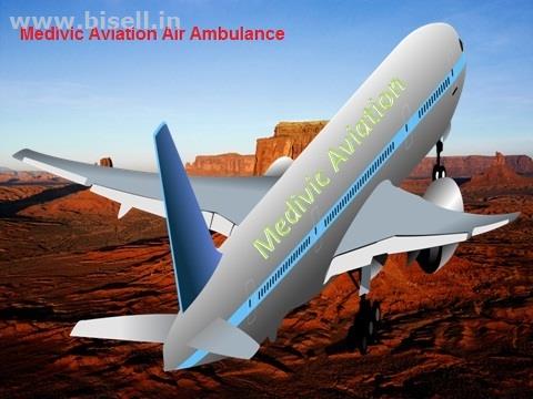 Emergency Medical Air Ambulance Ranchi to Delhi to the ICU Patient Transportation