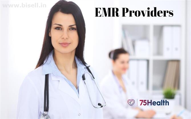 EMR Providers - 75Health