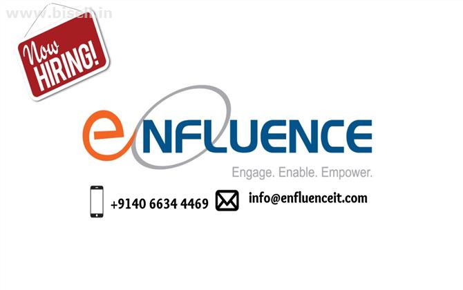 Enfluence IT Staffing and Recruitment Services