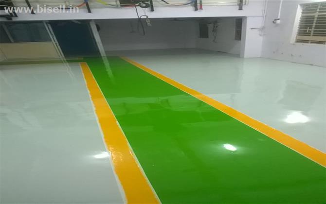 EPU flooring manufacturers in India | EPU flooring contractors in Pune