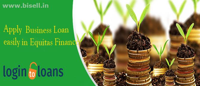 Equitas Finance Business Loans, Apply for Equitas Finance Business Loan in India  - Logintoloans