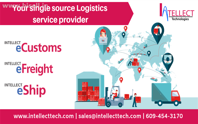 ERP Logistics System by Intellect Technologies