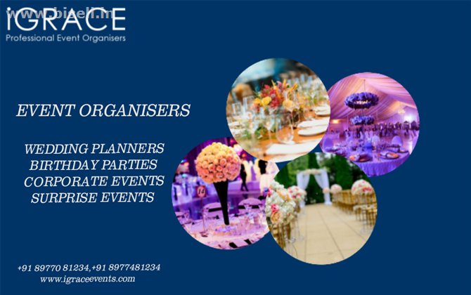 Event Organisers in Hyderabad