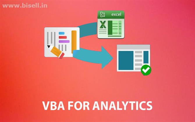 Excel VBA Macros training