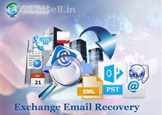 Exchange EDB Email Recovery Software