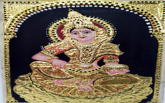 Exclusive Tanjore Painting Sale in India