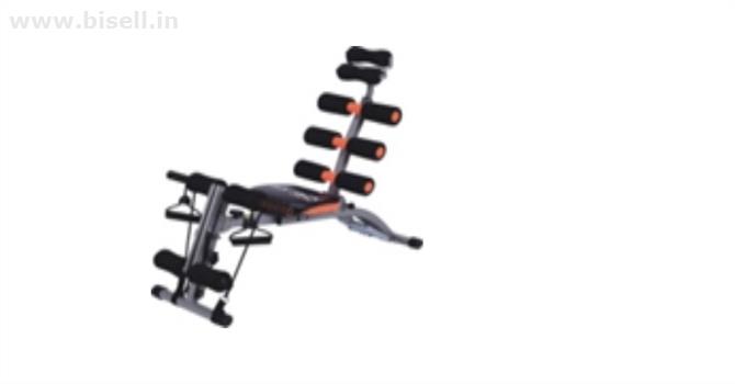 exercise machine six pack care fitness equipment