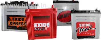 Exide Car Battery - BatteryBhai.com