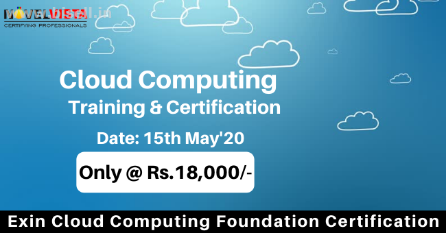 EXIN Cloud Computing Foundation Certification by NovelVista