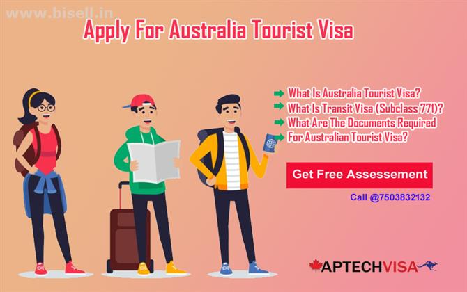 Explore beautiful continent on Australia Tourist Visa