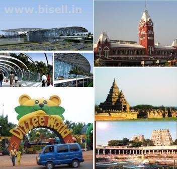 Explore The Liveliest City of South India with Chennai tour packages