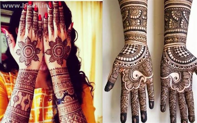 Famous and Best Mehndi Artists in Bangalore - geetmehndiarts.com