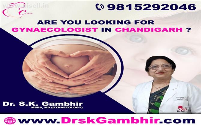 Female Gynecologist in Chandigarh