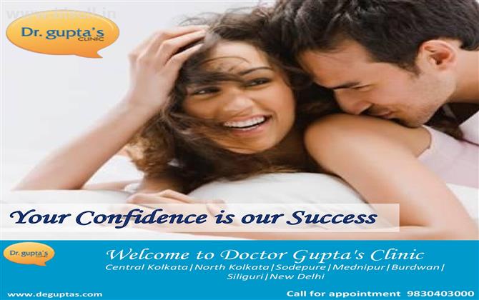 female sexual problems treatment in Kolkata, infertility treatment in Kolkata