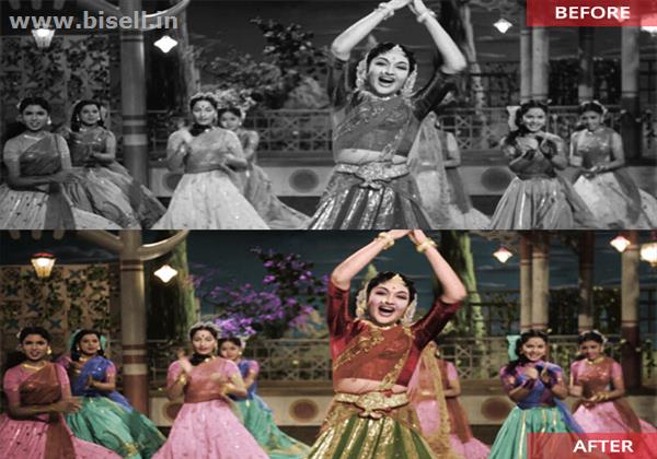 Film Colorization Services in India