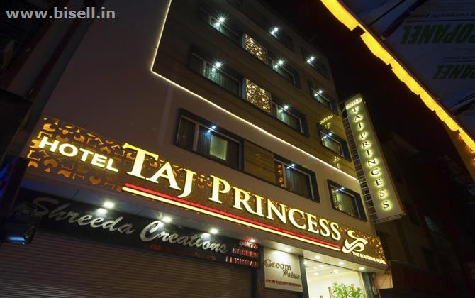 Find Budgeted Best Hotels in central Delhi