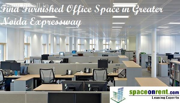 Find Furnished Office Space in Greater Noida Expressway at Spaceonrent