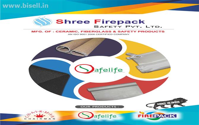 Fire Blanket - Manufacturer Supplier & Exporter