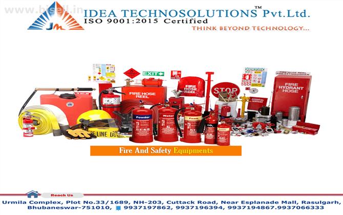 Fire Extinguisher Dealer Bhubaneswar