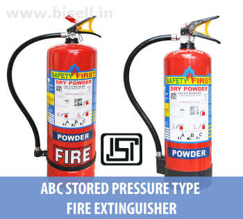 Fire Extinguisher in Chennai