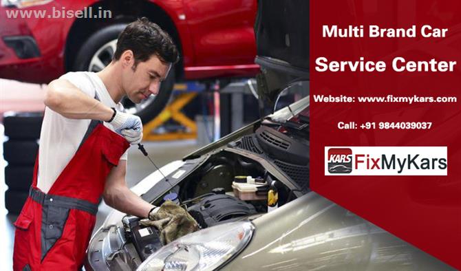 Fixmykars.com – Car Repair & Service Bangalore