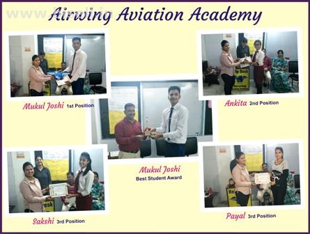 Flight Steward Jobs in India Airwing Aviation Academy