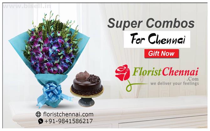 Flower And Cake Delivery In Chennai – Floristchennai