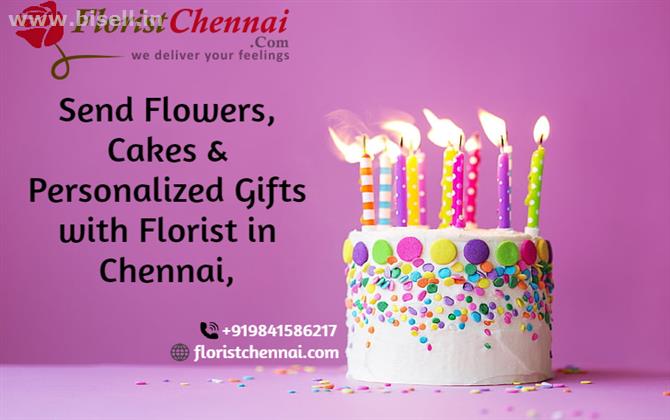 Flower And Cake Delivery In Chennai – Floristchennai