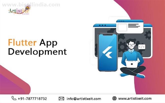 Flutter App Development Services