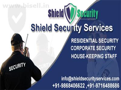 For Industrial Security Services in Delhi NCR