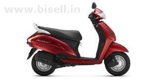 For sale  Brand New  Honda Activa 4G