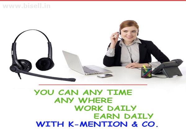 Form Filling Work At Home-Ad Posting Franchisee Oppurtunity in Anand K-Mention