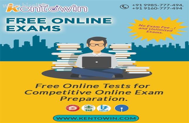 Free Online Mock Test l RRB NTPC Mock Test l Free RRB NTPC Mock Test