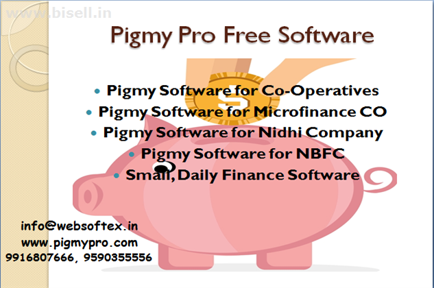 Free Pigmy Agent Commission Calculation App