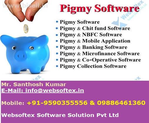 Free Pigmy  Daily Collection Software with Mobile App