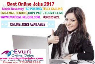 Free work at home jobs