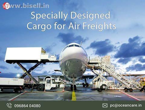 Freight Forwarders | Logistic Cargo Services - Ocean Care