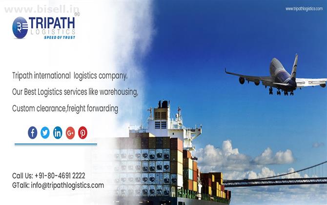 Freight Forwarders Services in Bangalore