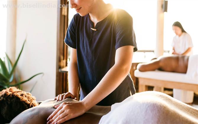 Full Body to Body Massage Service in South Delhi