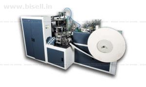 Fully Automatic Paper Cup Making Machines - Naga Machines