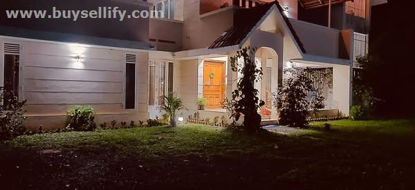 Fully Furnished 3BHK House for Sale with Modern Amenities