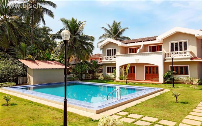 Fully Luxurious Fully Furnish 3BHK Villa  With All Amenities  With Pool