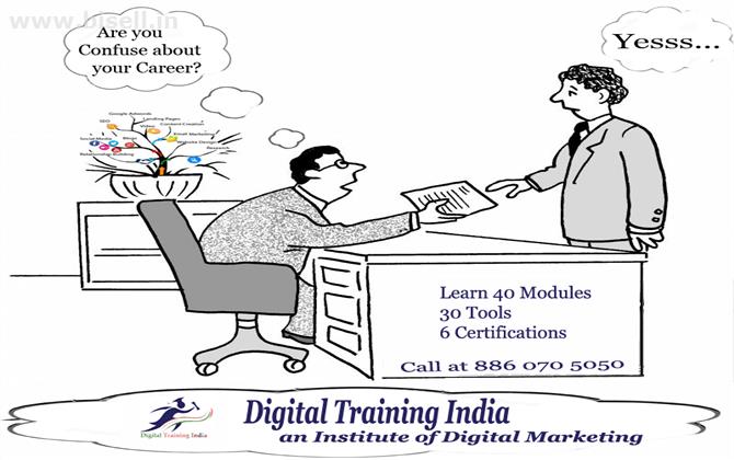 Future of Digital Marketing Training In India