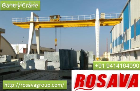 Gantry Crane Manufacturer