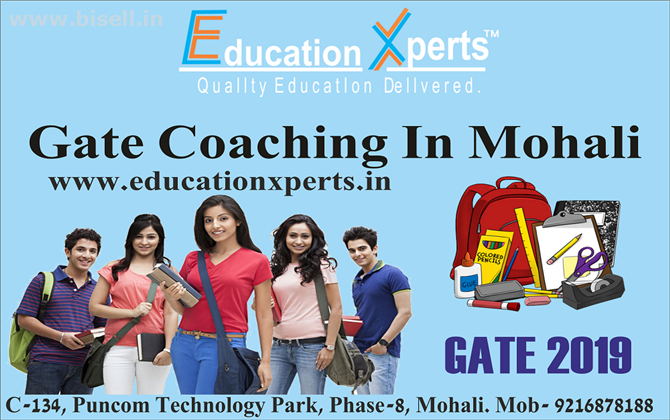 Gate Coaching In Mohali