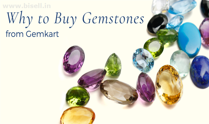 Gemkart - Why Gemstones Are More Important In Today’s World?